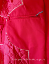 Lade das Bild in den Galerie-Viewer, La veste chic femme imperméable vélo, scooter, moto RIDING