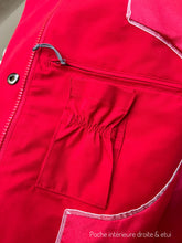 Lade das Bild in den Galerie-Viewer, La veste chic femme imperméable vélo, scooter, moto RIDING