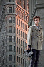 Charger l'image dans la galerie, La veste pilote Mermoz Adventure scootcoat - Scootcoat