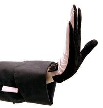 Lade das Bild in den Galerie-Viewer, gants du cuir de chevre