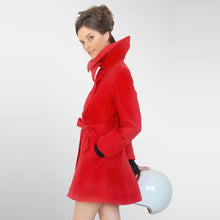 Lade das Bild in den Galerie-Viewer, riding women jacket