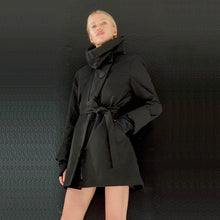 Lade das Bild in den Galerie-Viewer, moto veste pluie femme