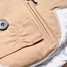 Charger l'image dans la galerie, warm taupe veste femme