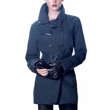 Charger l'image dans la galerie, La veste femme étanche vélo, moto, scooter Adrienne - Scootcoat