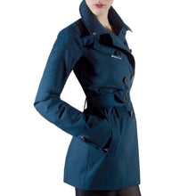Charger l'image dans la galerie, La veste femme étanche vélo, moto, scooter Adrienne - Scootcoat