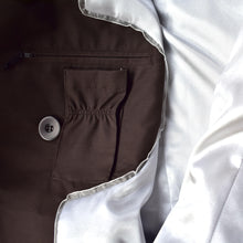 Charger l'image dans la galerie, internal pocket adrienne chocolate