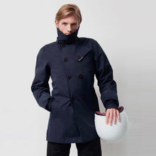 Charger l&#39;image dans la galerie, trench hiver homme impermeable chic
