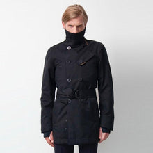 Carica l'immagine nel visualizzatore di Gallery, trench impermeable homme hiver