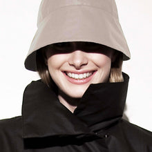 Lade das Bild in den Galerie-Viewer, chapeau couleur claire