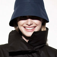Lade das Bild in den Galerie-Viewer, blue waterproof hat