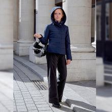 Lade das Bild in den Galerie-Viewer, pantalon veste pluie chaud moto