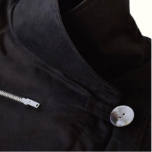 Lade das Bild in den Galerie-Viewer, moto jacket detail