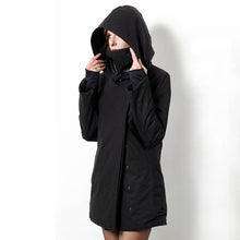 Charger l'image dans la galerie, scoat black scarfhood