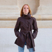 Lade das Bild in den Galerie-Viewer, women winter waterproof jacket