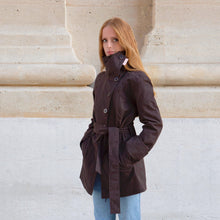 Lade das Bild in den Galerie-Viewer, veste femme impermeable scooter