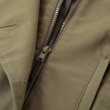 Lade das Bild in den Galerie-Viewer, sailor kaki women jacket