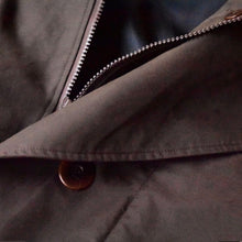 Lade das Bild in den Galerie-Viewer, veste femme chocolate waterproof