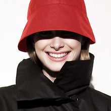Carica l&#39;immagine nel visualizzatore di Gallery, red waterproof hat
