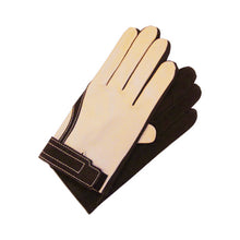 Carica l&#39;immagine nel visualizzatore di Gallery, gants beige waterproof
