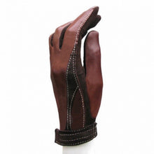 Load image into Gallery viewer, gants homme marron
