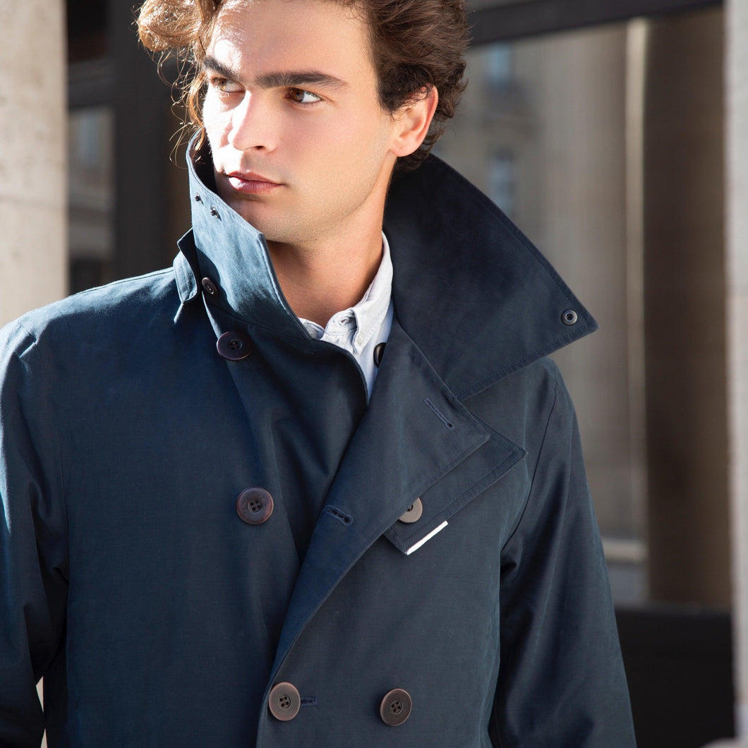 winter man waterproof jacket